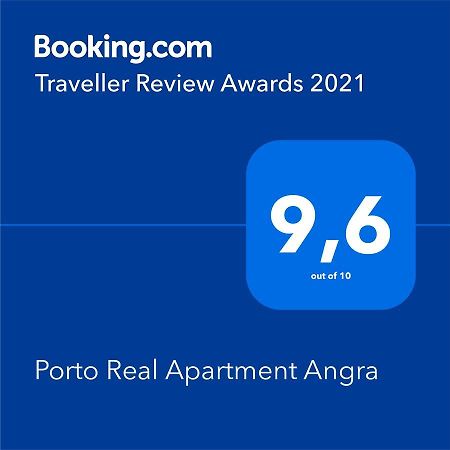 Porto Real Apartment Angra Mangaratiba Eksteriør bilde