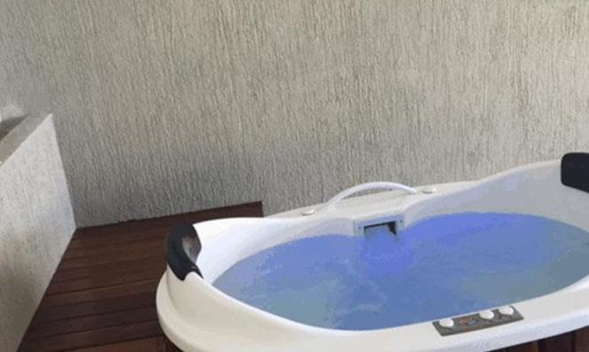 Porto Real Apartment Angra Mangaratiba Rom bilde