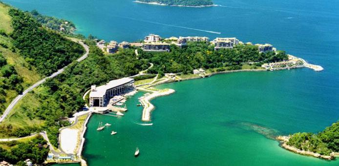 Porto Real Apartment Angra Mangaratiba Rom bilde