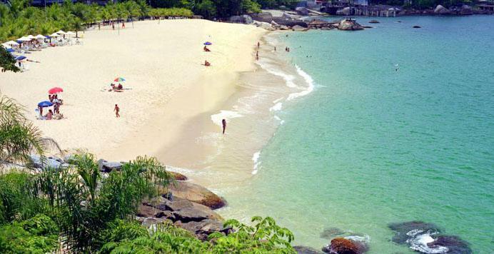 Porto Real Apartment Angra Mangaratiba Eksteriør bilde