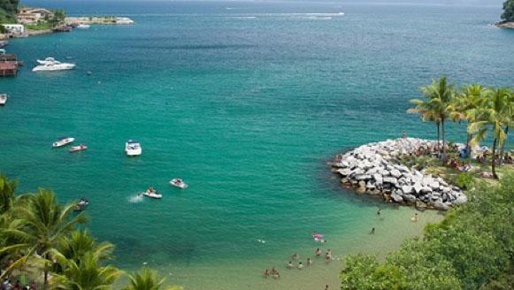Porto Real Apartment Angra Mangaratiba Rom bilde